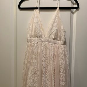 Lace Formal Dress